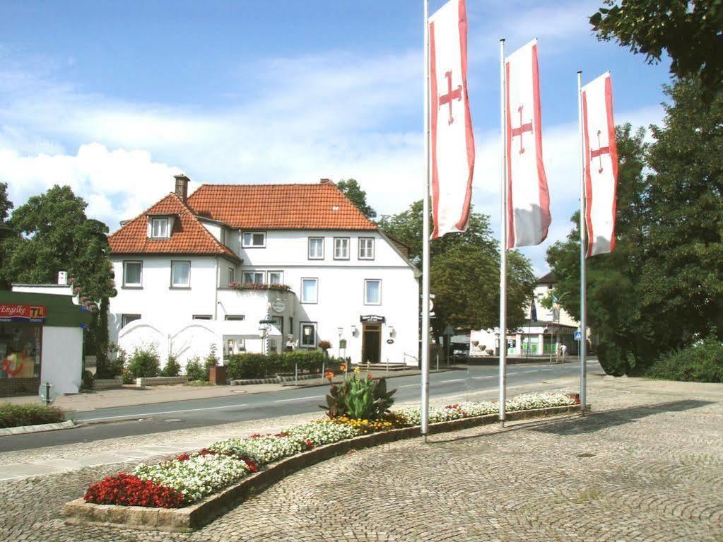 Altes Zollhaus Guest House Bad Pyrmont Exterior photo